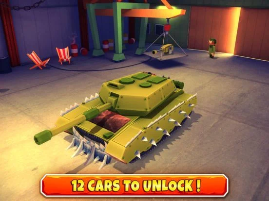 Zombie Safari Zombie Safari