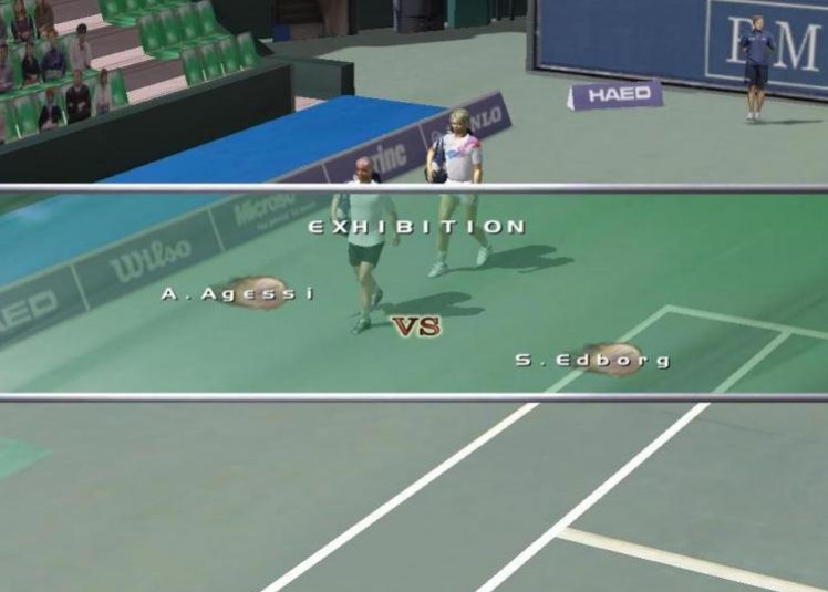 Dream Match Tennis Dream Match Tennis