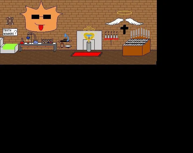 Laboratory Of Conflict (itch) Laboratory Of Conflict (itch)