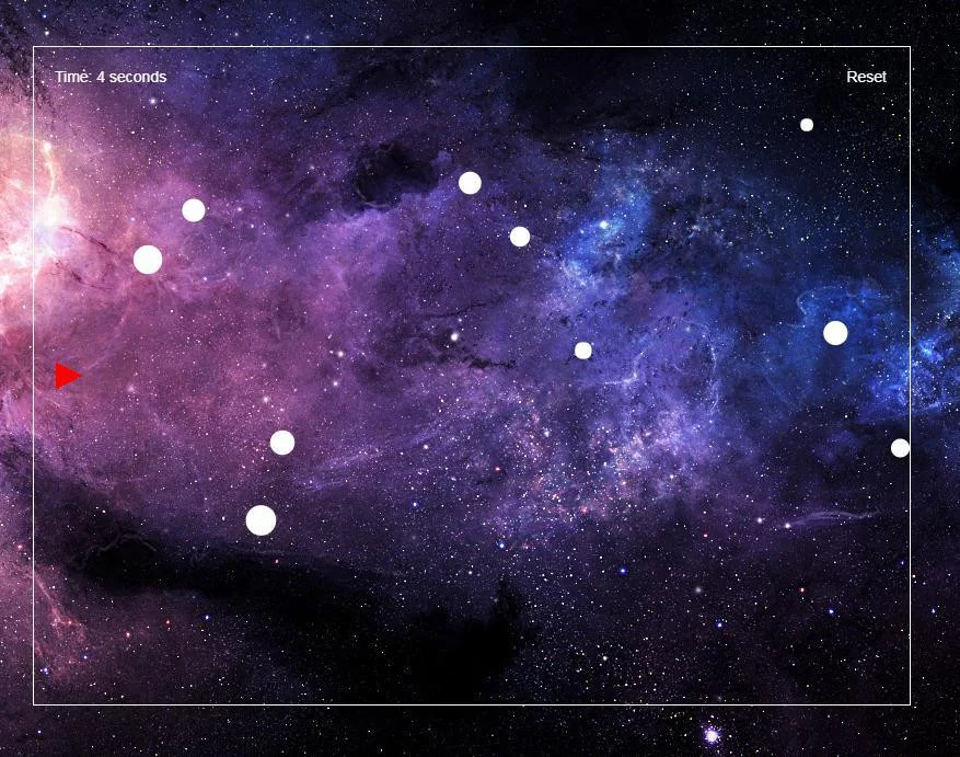 Asteroid Avoidance (Nicholas Kranmas) (itch)