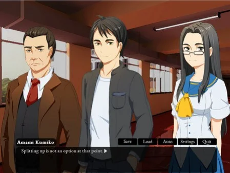 It Comes Around - A Kinetic Novel It Comes Around - A Kinetic Novel