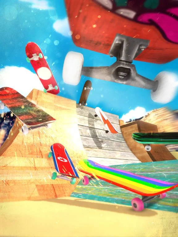 3D Skate Park Skateboard Simulator Free 3D Skate Park Skateboard Simulator Free