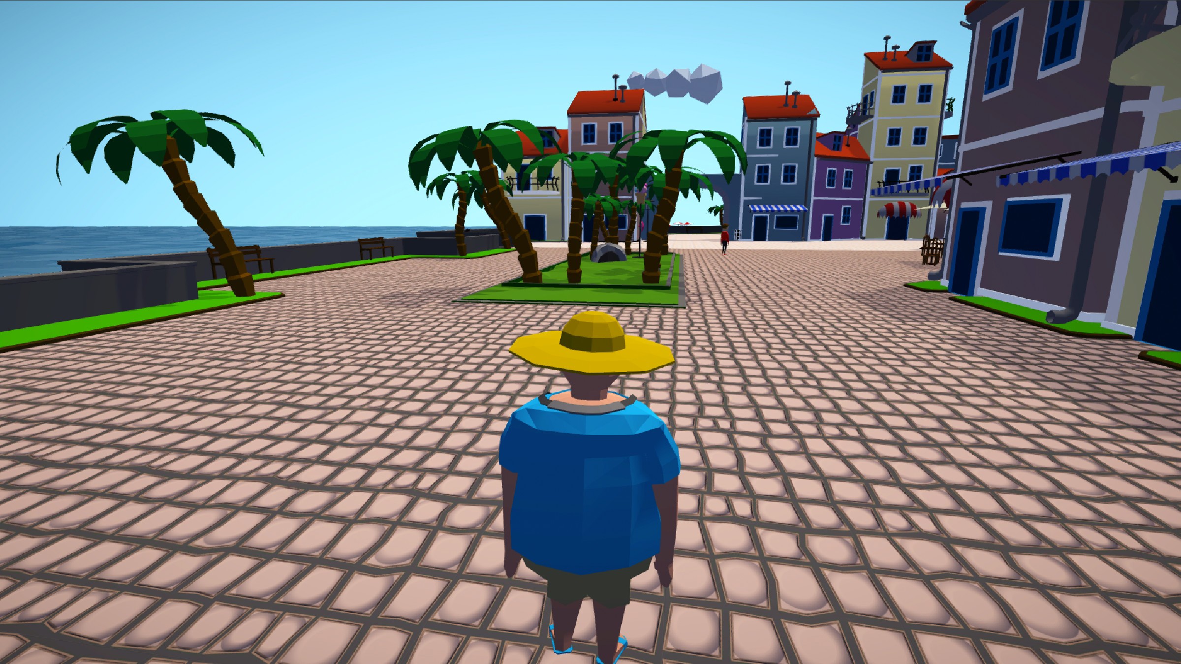 Island Dash