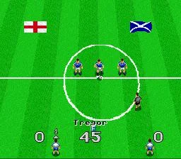 Virtual Soccer Virtual Soccer