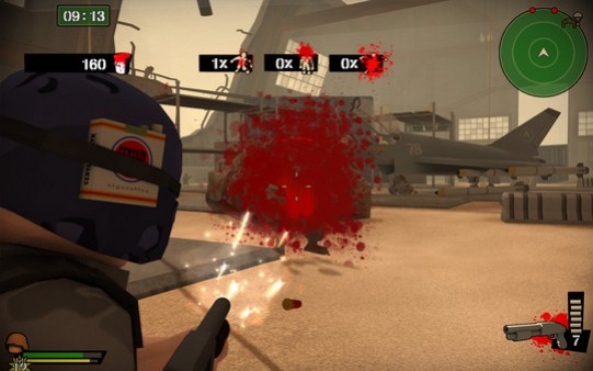 Foreign Legion: Buckets of Blood Foreign Legion: Buckets of Blood