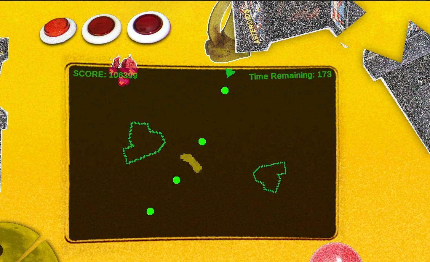 Out of Order - Global Game Jam 2020 (itch)