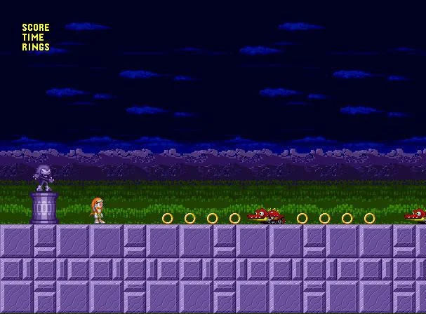 Tikal In Chaos Island (itch) Tikal In Chaos Island (itch)