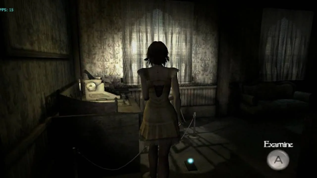 Fatal Frame: Mask of the Lunar Eclipse Fatal Frame: Mask of the Lunar Eclipse