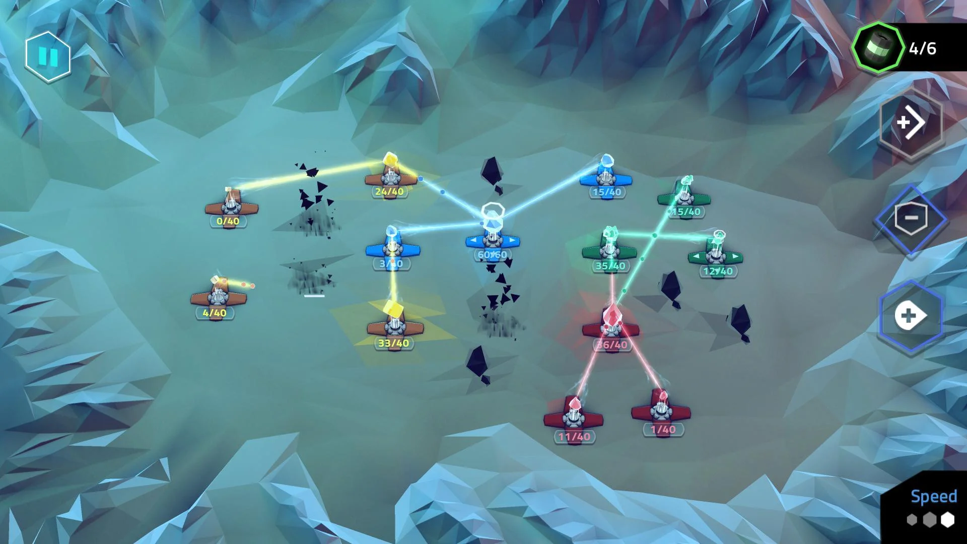 Рецензии NeoWars - Early Access (itch)