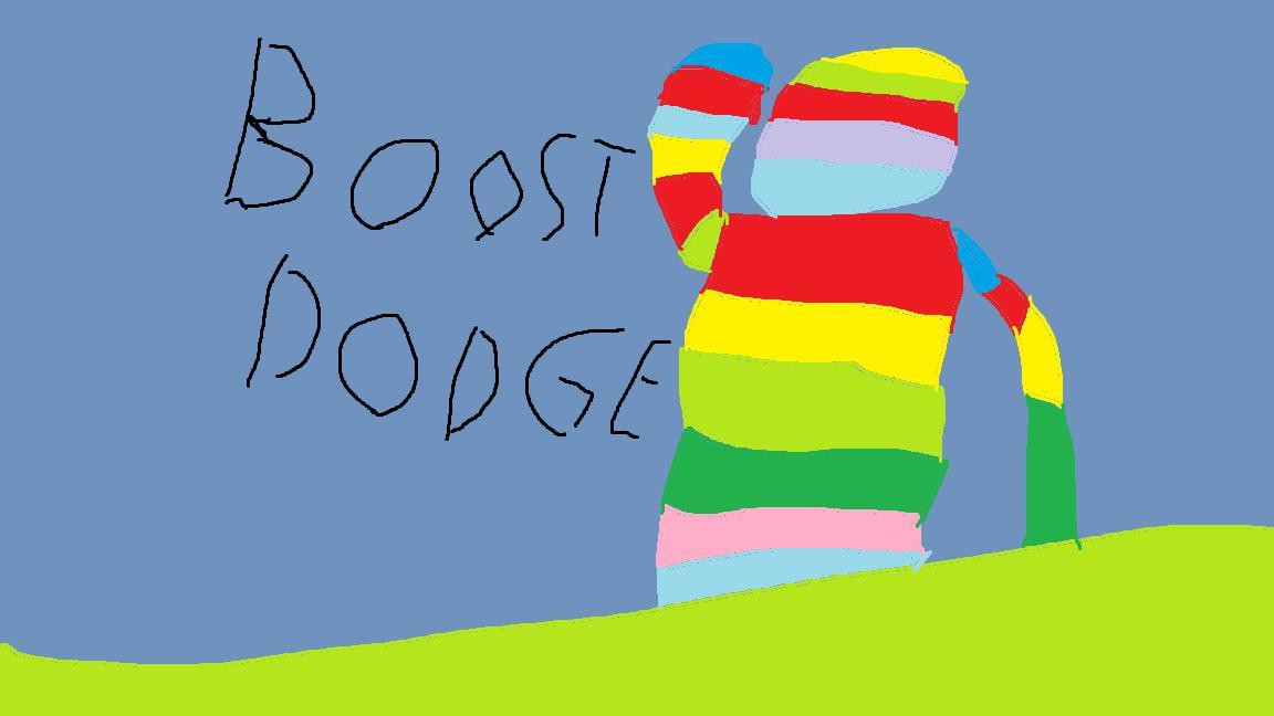 Boost Dodge (itch) Boost Dodge (itch)