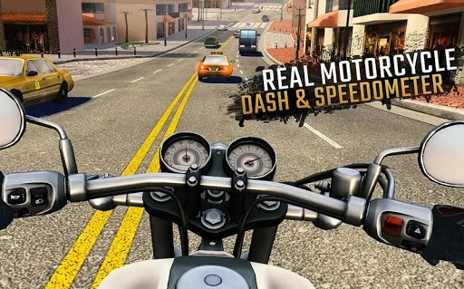 Moto Rider GO: Highway Traffic Moto Rider GO: Highway Traffic