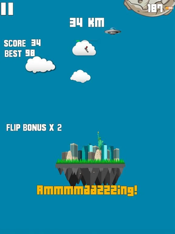 Flippy Gun Flippy Gun