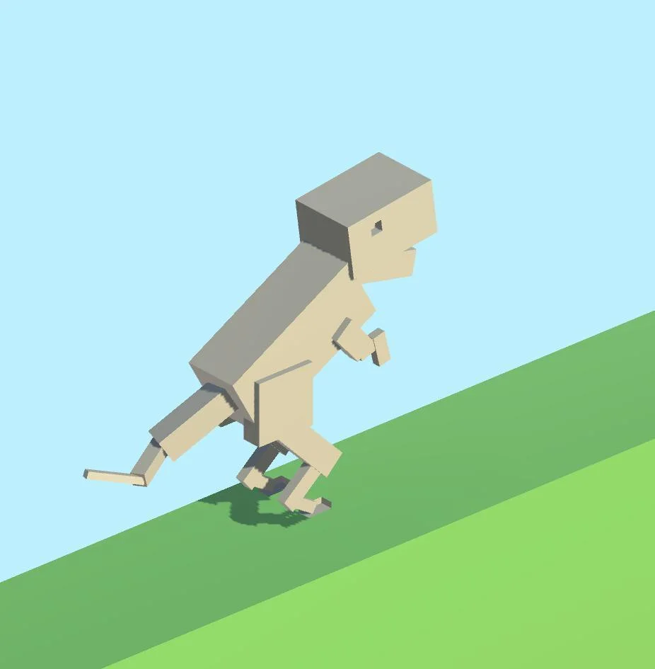 Dashing Dino (itch) Dashing Dino (itch)