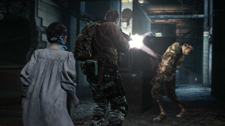 Resident Evil Revelations Collection