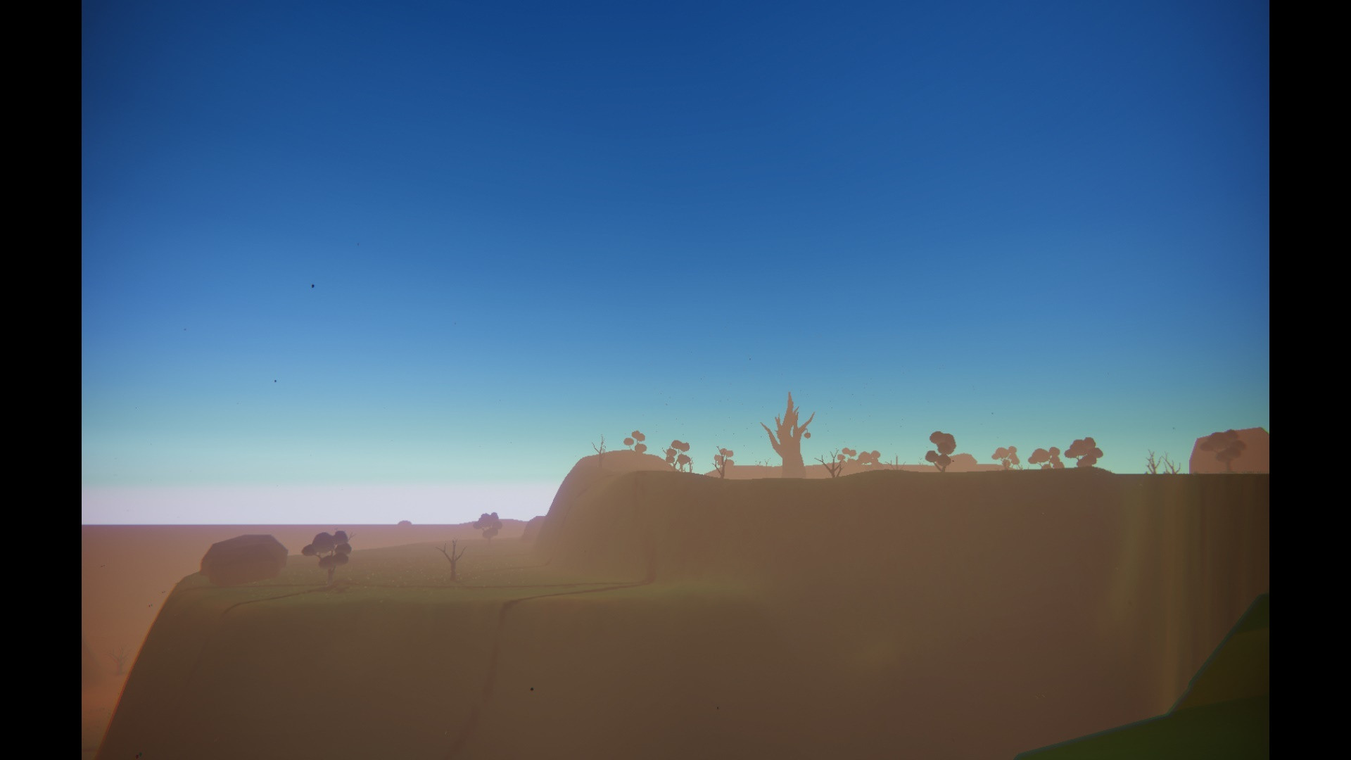 Outback Haze (itch) Outback Haze (itch)