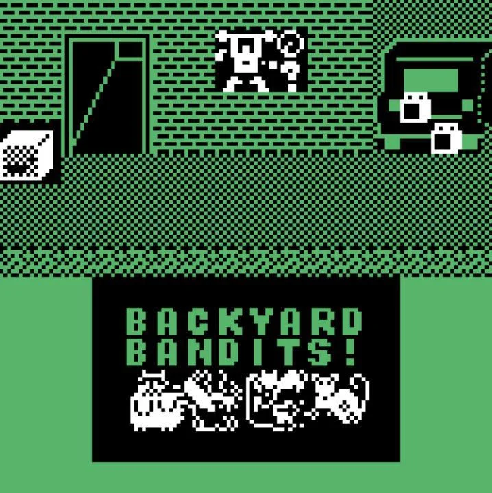 Backyard Bandits (itch) Backyard Bandits (itch)