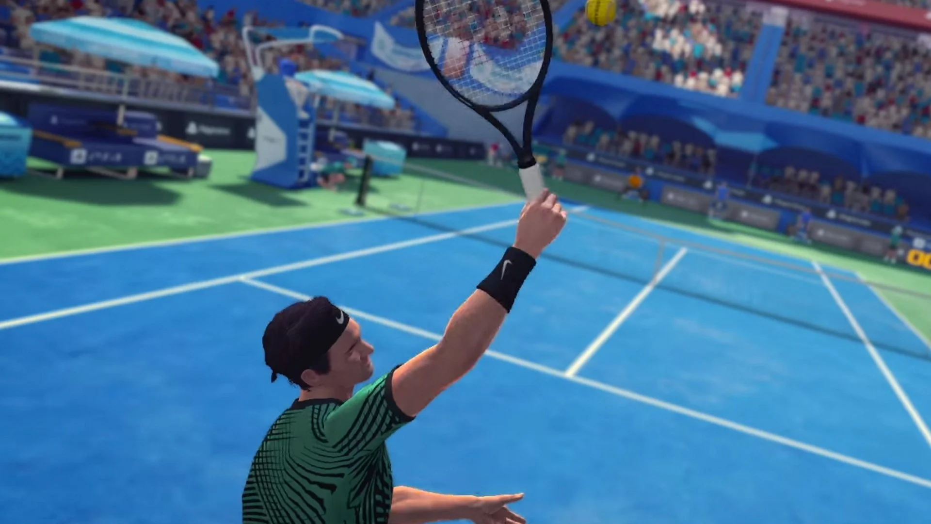 Tennis World Tour - обзоры и оценки игры, даты выхода DLC, трейлеры,  описание