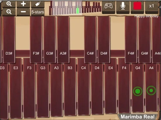 Marimba Royal Marimba Royal