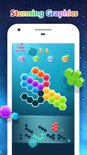 Рецензии Block Gems: Classic Block Puzzle Games