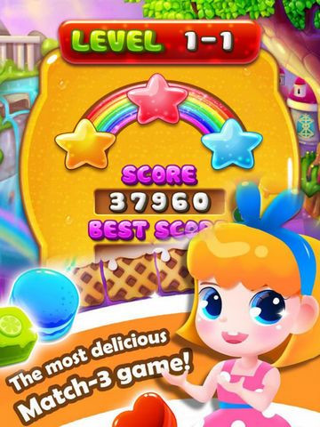Новости о Candy Master Mania: Party Candy