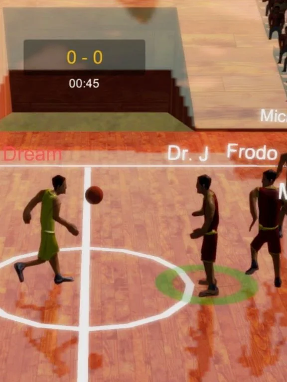 Ultimate Basketball 3D Ultimate Basketball 3D