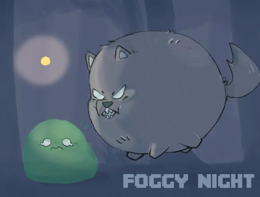 Foggy Night (itch) Foggy Night (itch)
