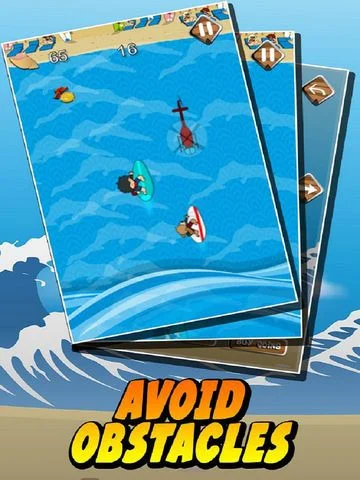 Surfer Game - Catch the Wave Surfer Game - Catch the Wave
