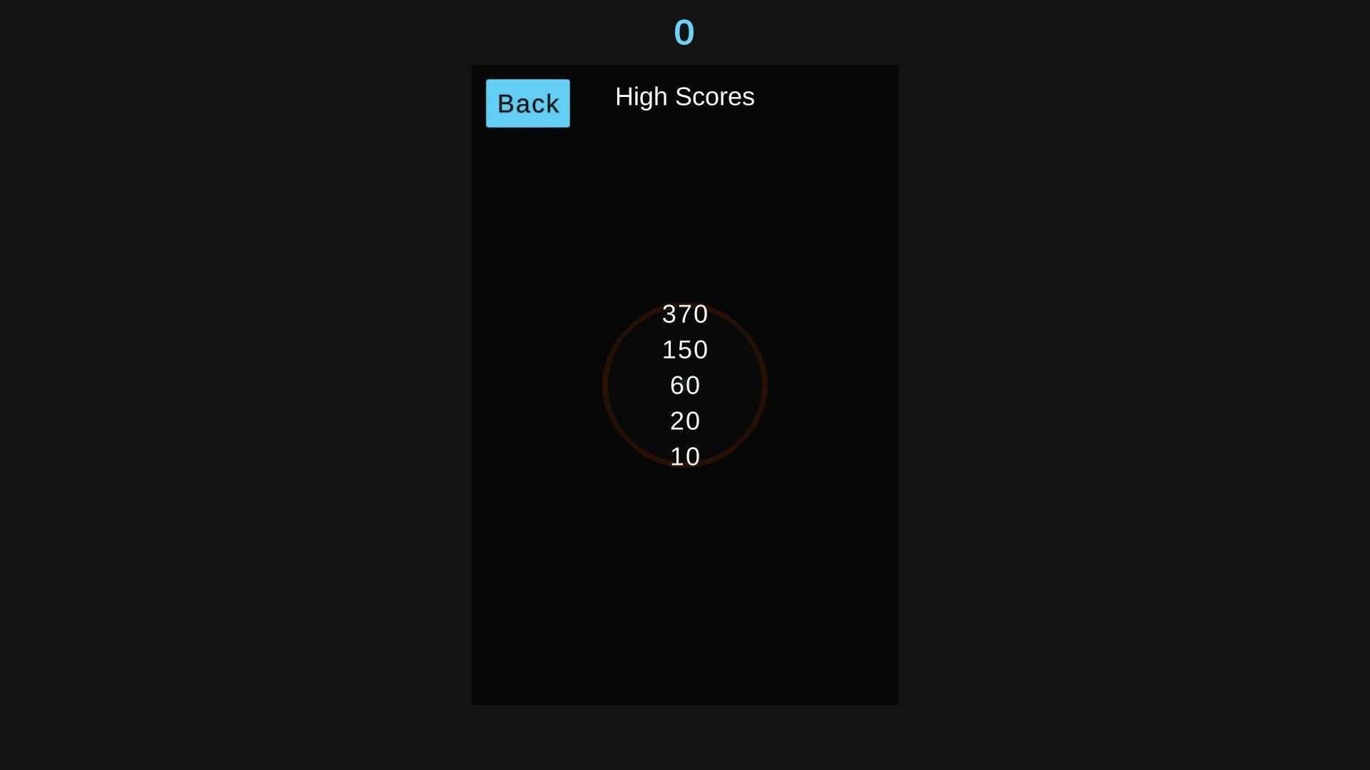 Circle Space aka. Circu-Locus (itch) Circle Space aka. Circu-Locus (itch)