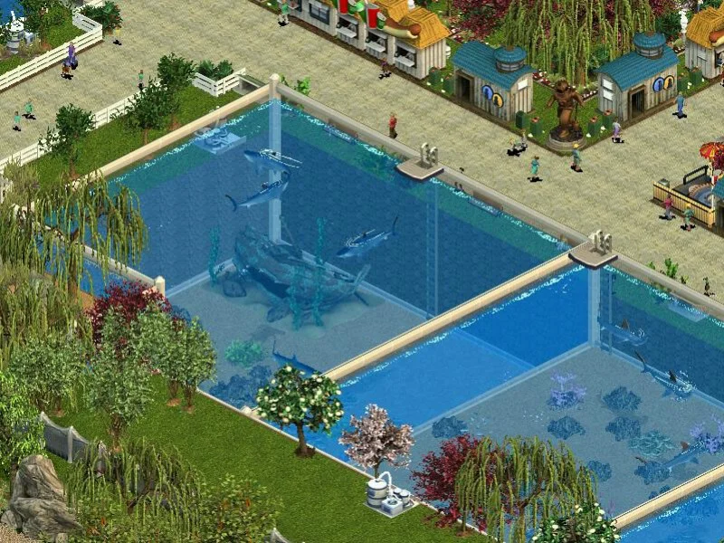 Zoo Tycoon: Marine Mania