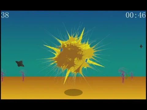 Pufferfish Panic Pufferfish Panic