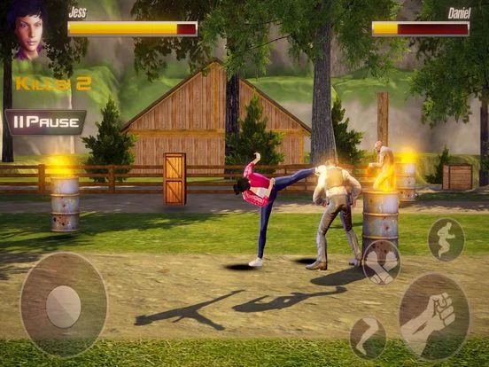Fight in Streets -Gang Wars 3D Fight in Streets -Gang Wars 3D