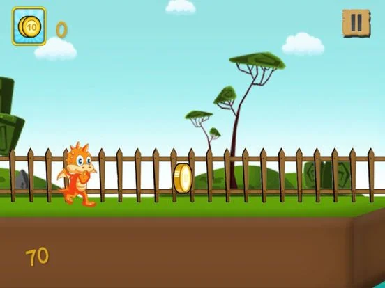 A Baby Dino Run - Family Friendly Dinosaur Jumping Game A Baby Dino Run - Family Friendly Dinosaur Jumping Game