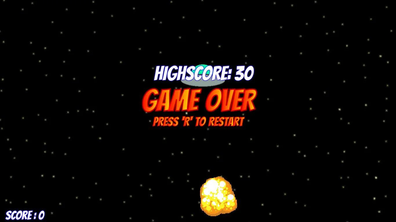 Новости о Space Battle (DIRgames) (itch)