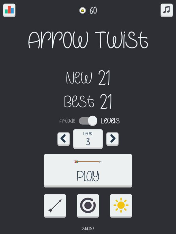 Arrow Twist Arrow Twist