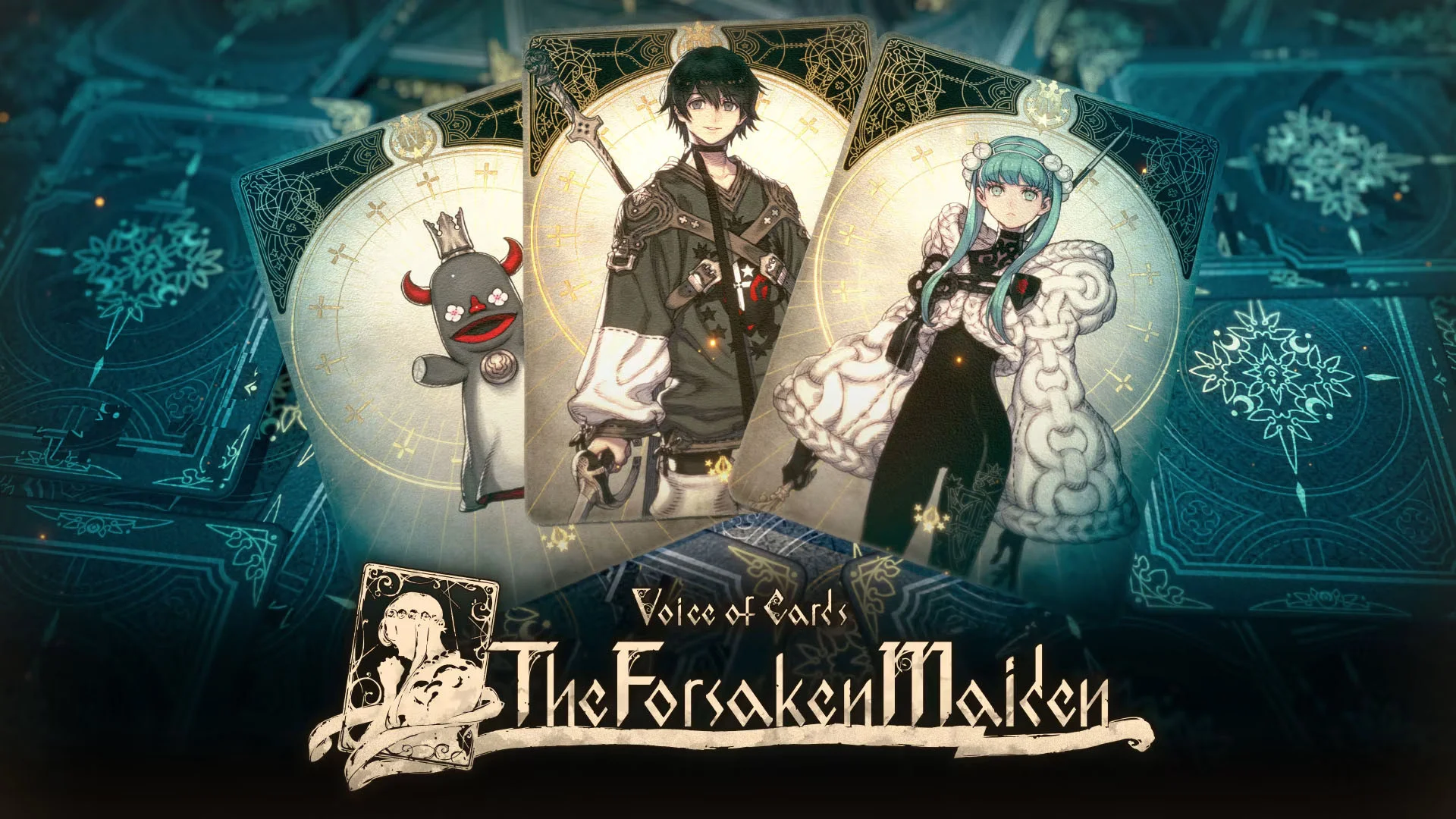 Voice of Cards: The Forsaken Maiden Voice of Cards: The Forsaken Maiden