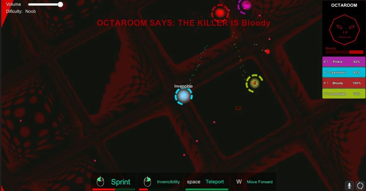 OctaRoom (itch)