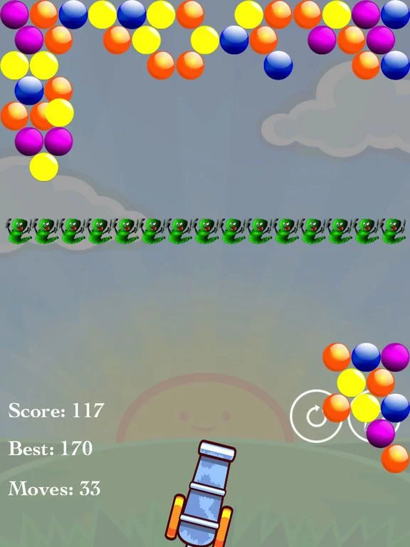 Ball Shots: Bubble Shooter Ball Shots: Bubble Shooter