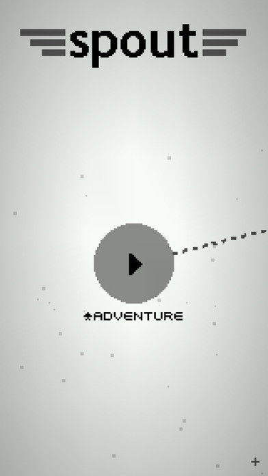 Spout: monochrome mission
