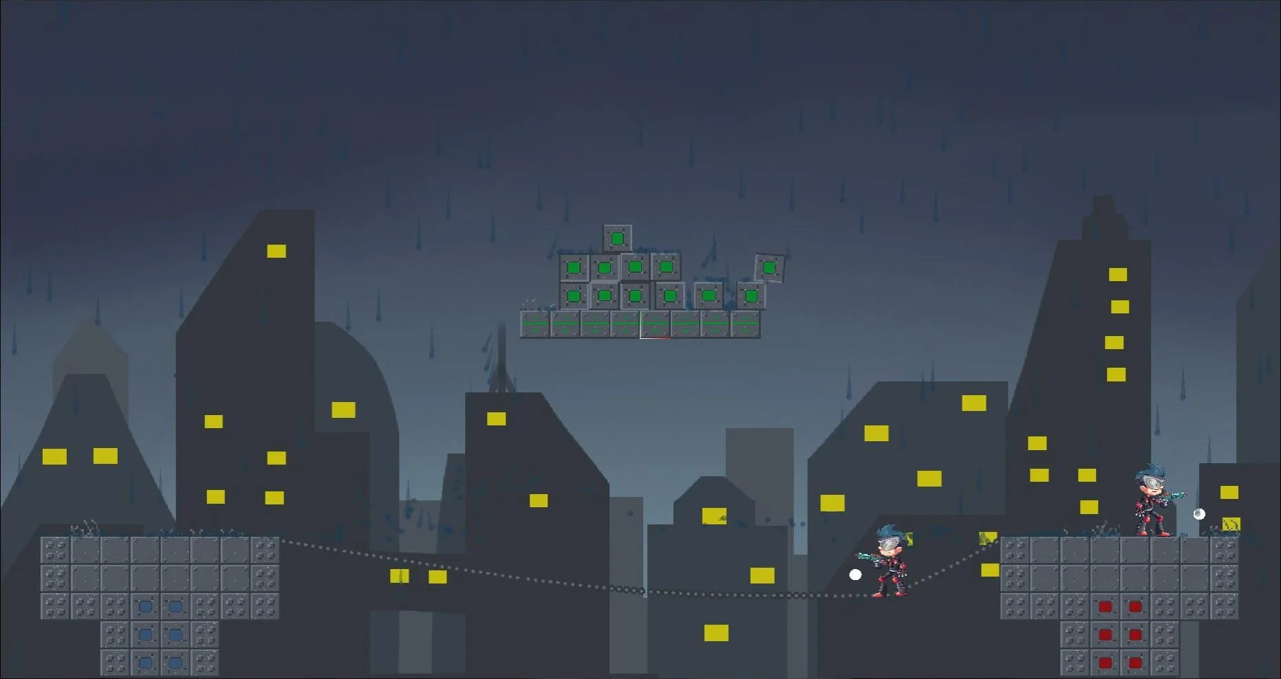 Rainy City (kingnobody8) (itch)