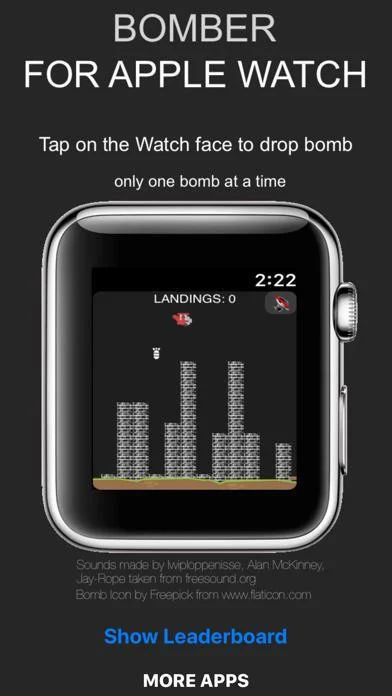 Bomber for Watch Bomber for Watch
