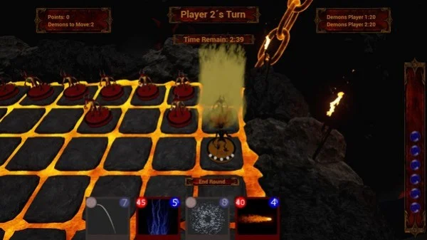 Demon Horde Master Demon Horde Master