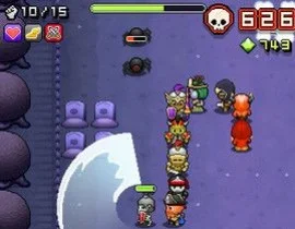 Nimble Quest Nimble Quest