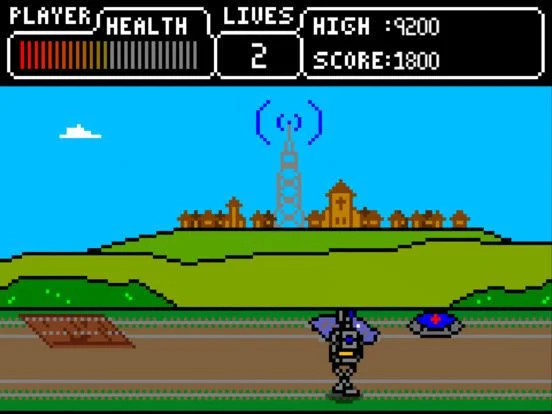 Robots of Rage Robots of Rage
