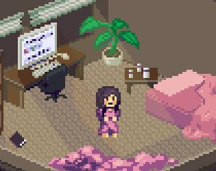 MacroDepression (itch)