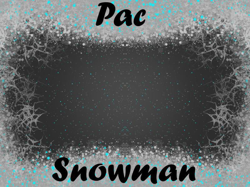 Pac Snowman (Remake) (itch)