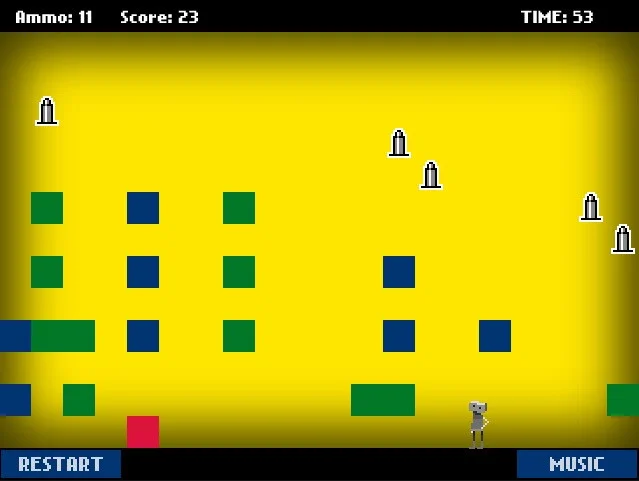 Статьи по Guns & Bricks (itch)