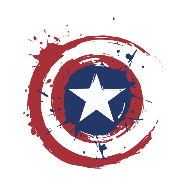 Captain America Shield Hit (itch) Captain America Shield Hit (itch)
