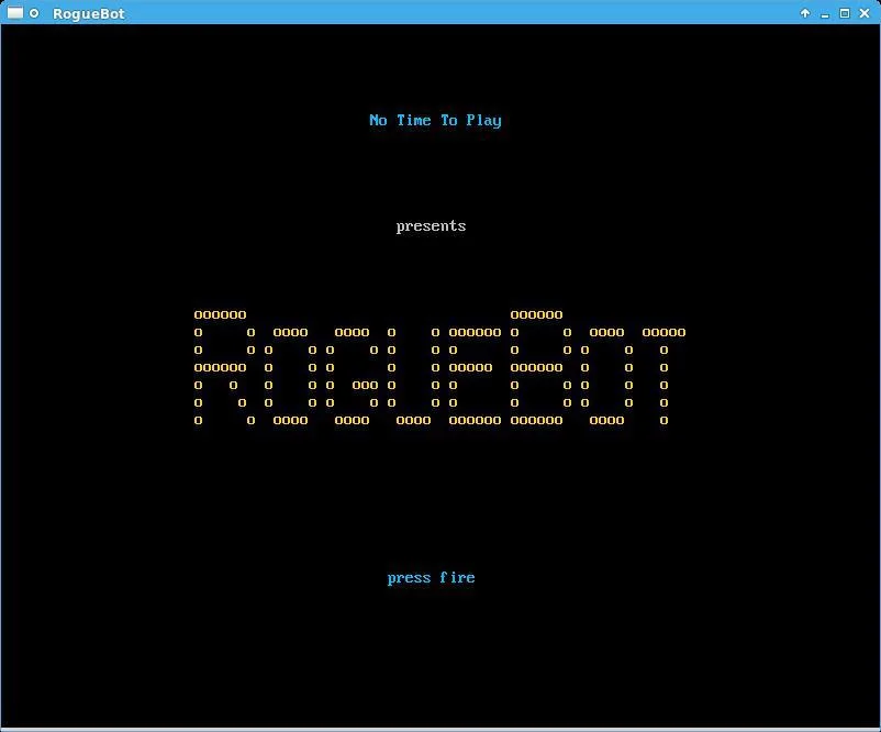 RogueBot (itch) RogueBot (itch)