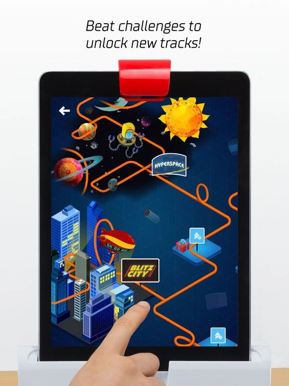 Новости о Osmo Hot Wheels MindRacers