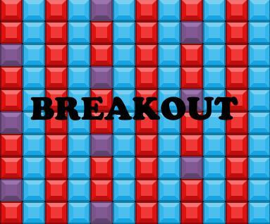 Breakout (itch) (TRBatpanda) Breakout (itch) (TRBatpanda)